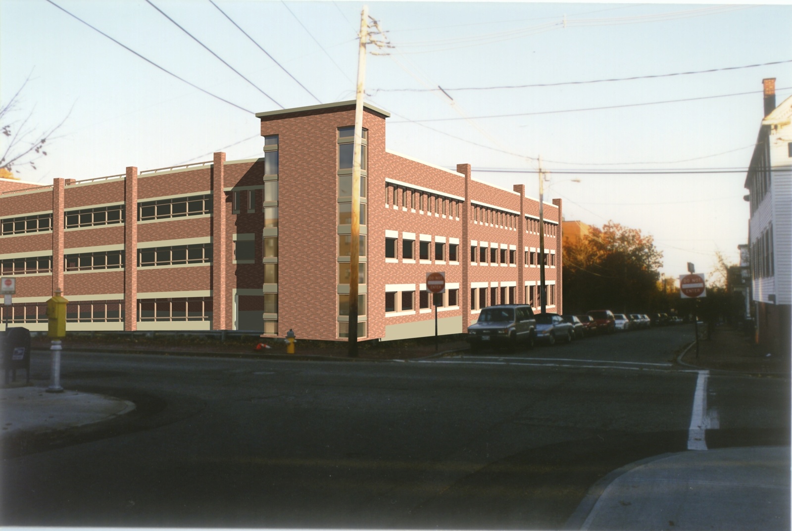 Mercy Hospital Pepperchrome